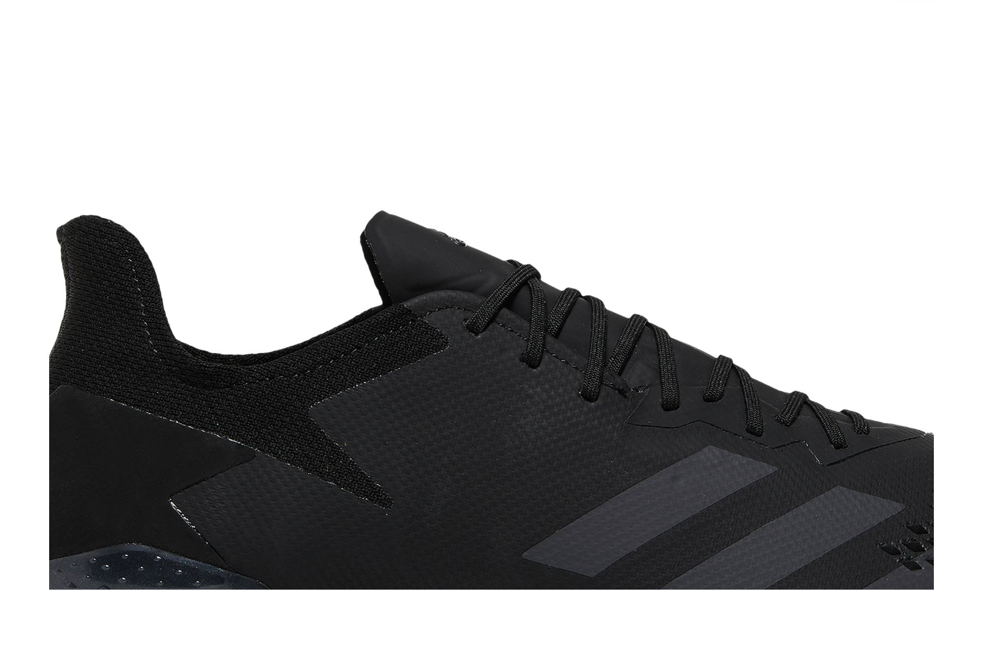 adidas Predator 20.2 FG 'Core Black' 圖 2