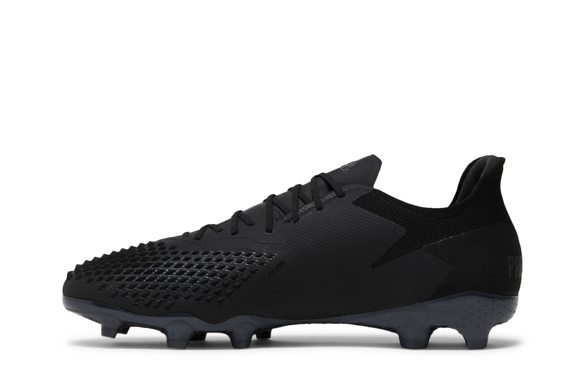 adidas Predator 20.2 FG 'Core Black' 圖 3