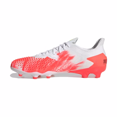 adidas Predator 20.2 FG 'Pop Black'