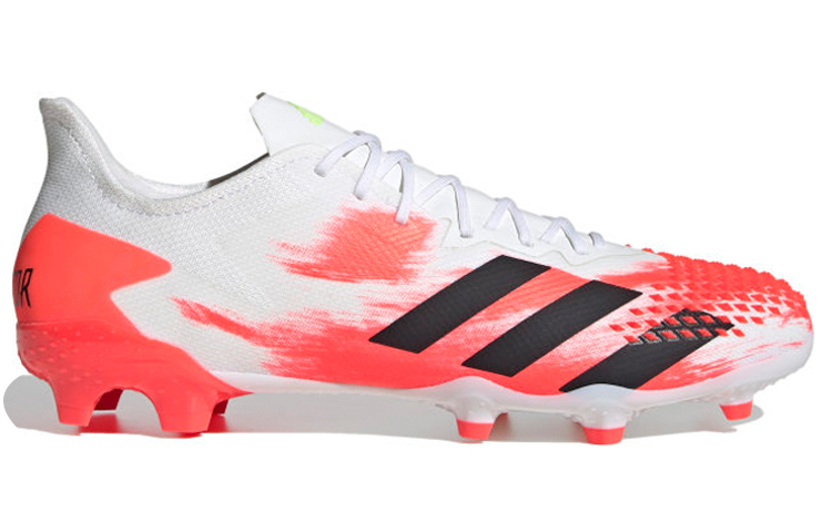 adidas Predator 20.2 FG 'Pop Black' 圖 2