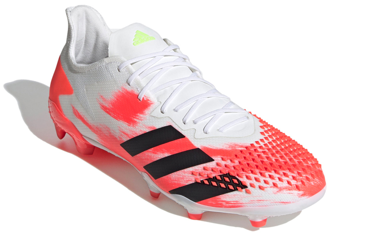 adidas Predator 20.2 FG 'Pop Black' 圖 3