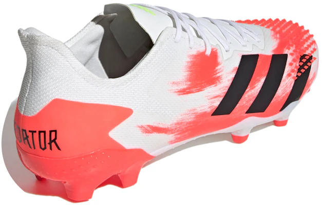 adidas Predator 20.2 FG ''Pop Nero'' EG0904 Shop adidas Predator 20.2 FG ''Pop Nero'' EG0904