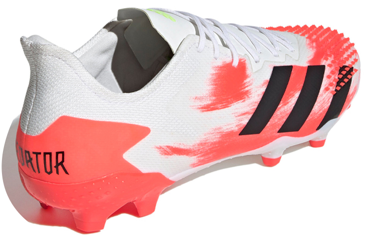 adidas Predator 20.2 FG 'Pop Black' 圖 4