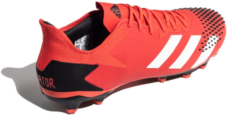 adidas Predator 20.2 MG 'Merah' FV3198 Lookbook adidas Predator 20.2 MG 'Merah' FV3198