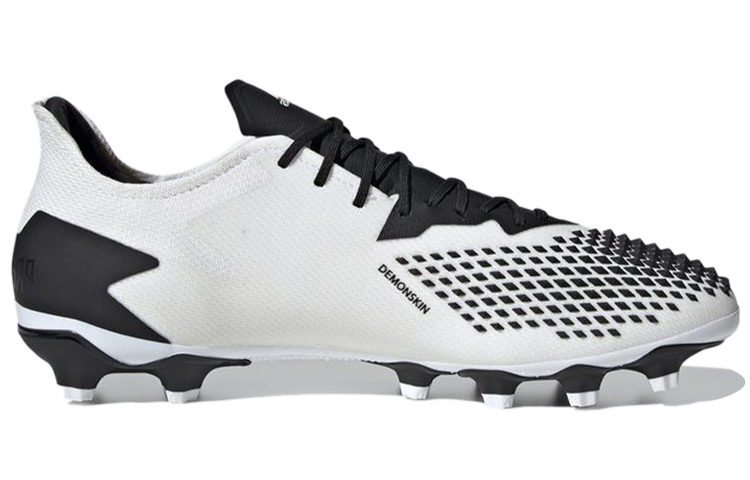 Order adidas Predator 20.2 Mg 純黑白色