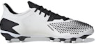 Order adidas Predator 20.2 MG Blanco/Negro FW9227