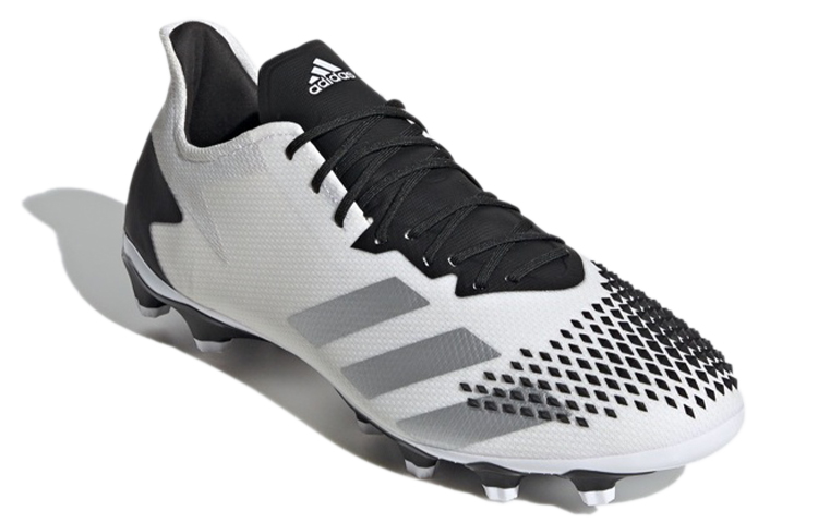 Lookbook adidas Predator 20.2 Mg 純黑白色