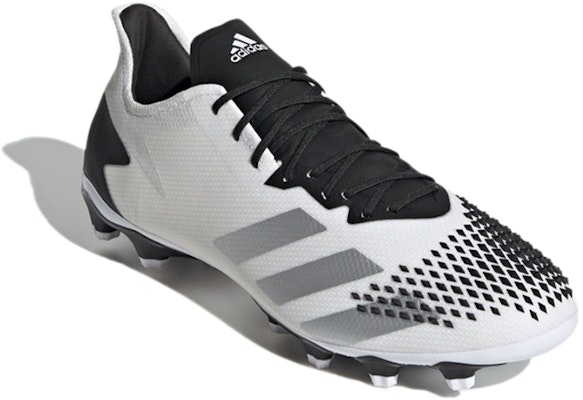 adidas Predator 20.2 MG Blanco/Negro FW9227 Lookbook adidas Predator 20.2 MG Blanco/Negro FW9227