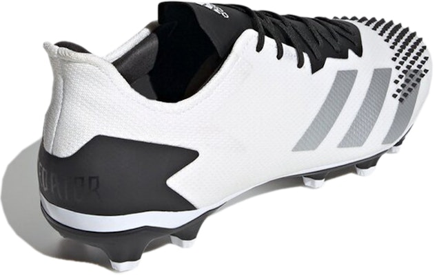 adidas Predator 20.2 MG Blanco/Negro FW9227 Shop adidas Predator 20.2 MG Blanco/Negro FW9227