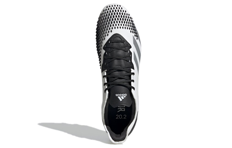 Purchase adidas Predator 20.2 Mg 純黑白色