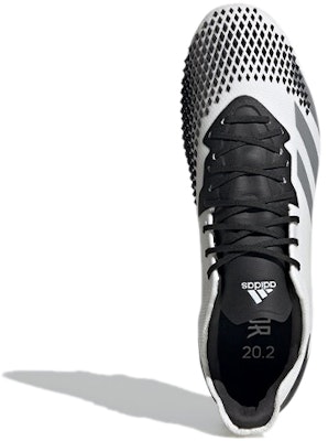 adidas Predator 20.2 MG Blanco/Negro FW9227 Purchase adidas Predator 20.2 MG Blanco/Negro FW9227