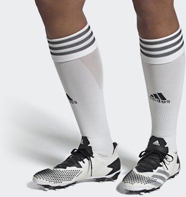 adidas Predator 20.2 MG Blanco/Negro FW9227 Sizing adidas Predator 20.2 MG Blanco/Negro FW9227
