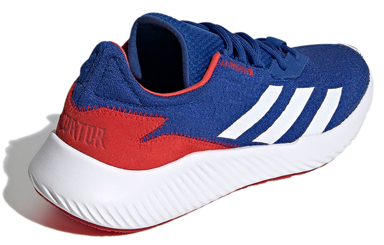 Shop 阿迪达斯掠夺者 20.3 藍白紅