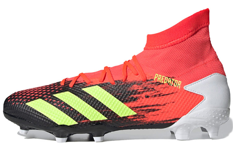 adidas Predator 20.3 'Red Black Yellow' FV3166