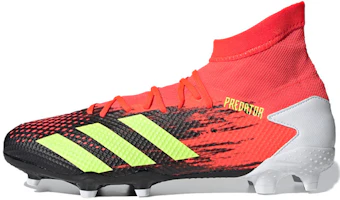 adidas Predator 20.3 'Red Black Yellow' FV3166 adidas Predator 20.3 'Red Black Yellow' FV3166