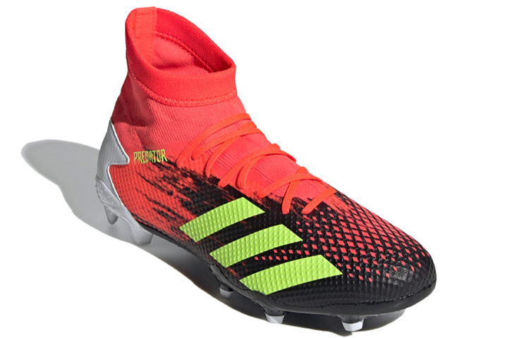 Lookbook adidas Predator 20.3 ''Rot Schwarz Gelb'' FV3166