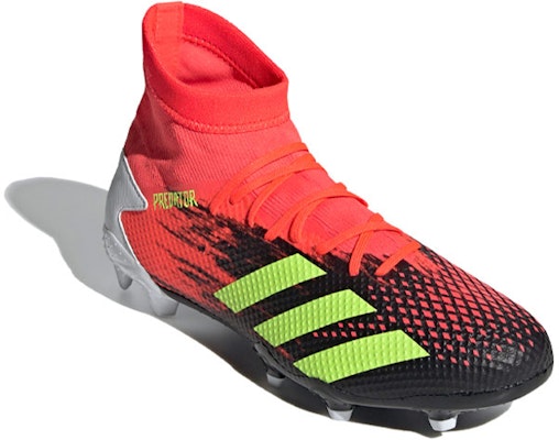 プレデター 20.3 赤黒黄 FV3166 Lookbook プレデター 20.3 赤黒黄 FV3166