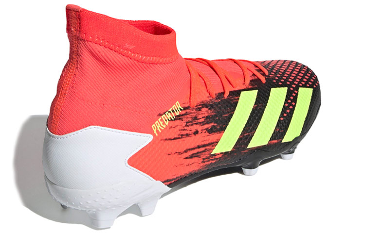 Shop adidas Predator 20.3 ''Rot Schwarz Gelb'' FV3166