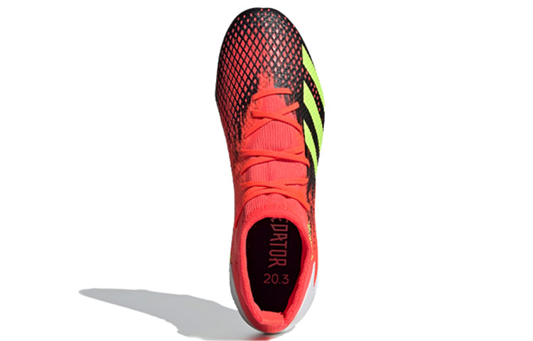 Purchase adidas Predator 20.3 ''Rot Schwarz Gelb'' FV3166