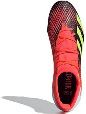 プレデター 20.3 赤黒黄 FV3166 Purchase プレデター 20.3 赤黒黄 FV3166