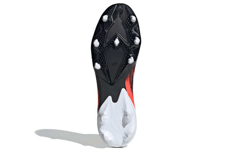 Details for adidas Predator 20.3 ''Rot Schwarz Gelb'' FV3166