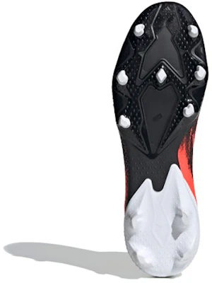 adidas Predator 20.3 ''Rot Schwarz Gelb'' FV3166 Details for adidas Predator 20.3 ''Rot Schwarz Gelb'' FV3166