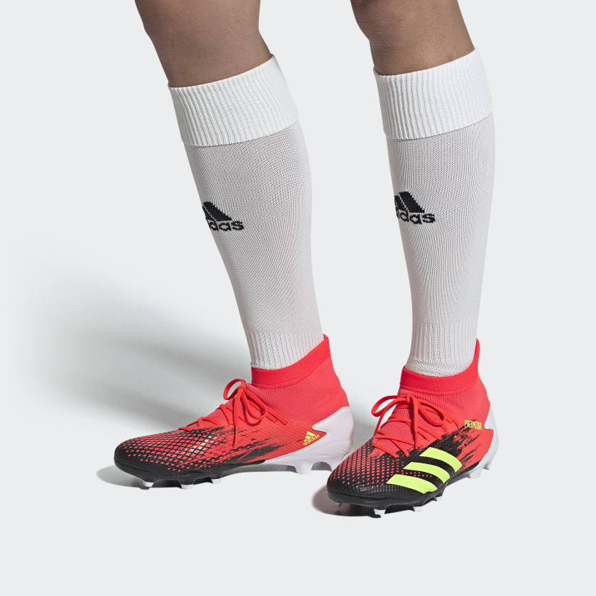 Sizing adidas Predator 20.3 ''Rot Schwarz Gelb'' FV3166