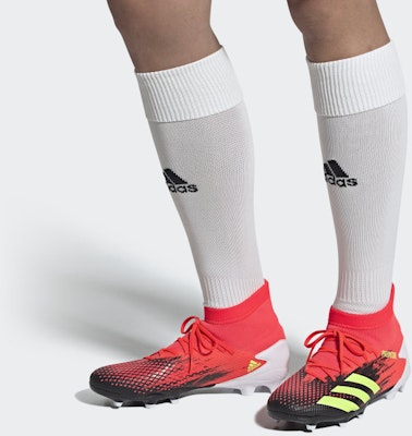 プレデター 20.3 赤黒黄 FV3166 Sizing プレデター 20.3 赤黒黄 FV3166