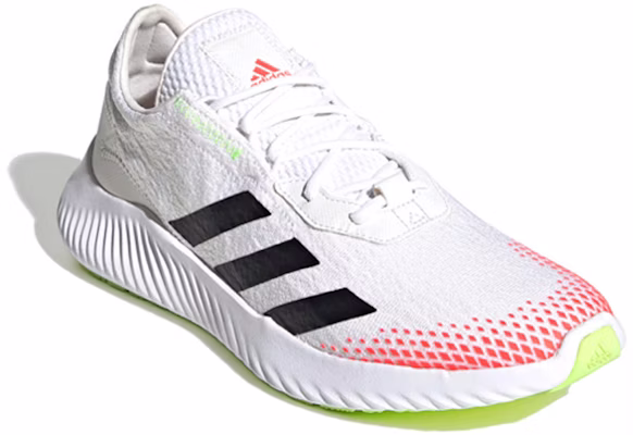 adidas Predator 20.3 'Putih Hitam Merah Jambu' EH1730 Lookbook adidas Predator 20.3 'Putih Hitam Merah Jambu' EH1730