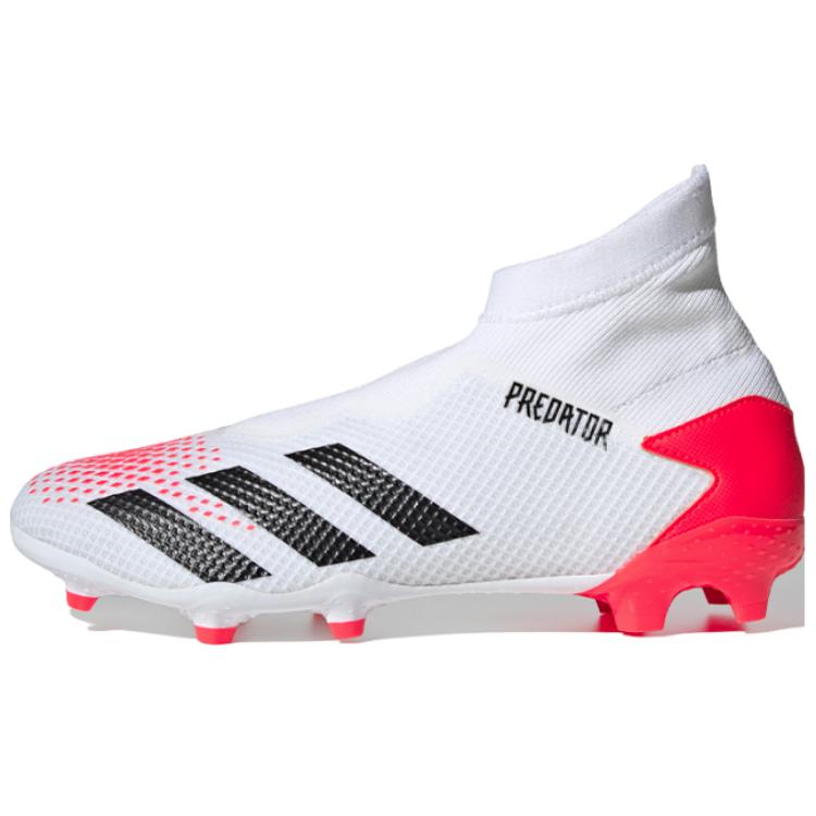 adidas Predator 20.3 'White Black Red' EG0908