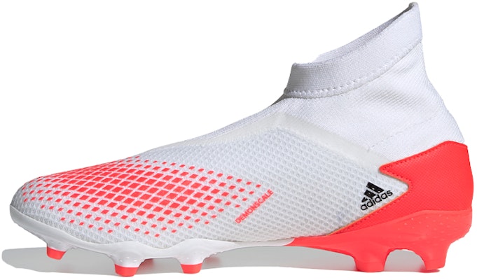 adidas Predator 20.3 'White Black Red' EG0908 Buy adidas Predator 20.3 'White Black Red' EG0908