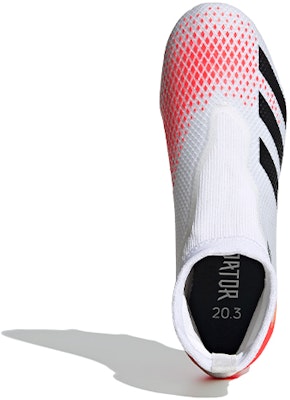 adidas Predator 20.3 'White Black Red' EG0908 Purchase adidas Predator 20.3 'White Black Red' EG0908