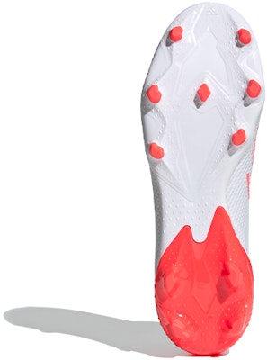adidas Predator 20.3 'White Black Red' EG0908 Details for adidas Predator 20.3 'White Black Red' EG0908