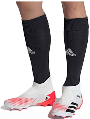 adidas Predator 20.3 'White Black Red' EG0908 Sizing adidas Predator 20.3 'White Black Red' EG0908