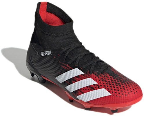 プレデター 20.3 FG アクティブレッド EE9555 Lookbook プレデター 20.3 FG アクティブレッド EE9555