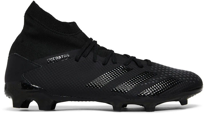 阿迪达斯 Predator 20.3 FG '核心黑' 足球鞋 EF1634 Buy 阿迪达斯 Predator 20.3 FG '核心黑' 足球鞋 EF1634