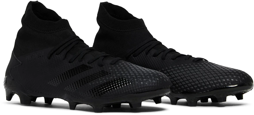 阿迪达斯 Predator 20.3 FG '核心黑' 足球鞋 EF1634 Cheap 阿迪达斯 Predator 20.3 FG '核心黑' 足球鞋 EF1634