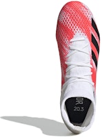 阿迪达斯 Predator 20.3 FG '流行' 足球鞋 EG0910 Shop 阿迪达斯 Predator 20.3 FG '流行' 足球鞋 EG0910