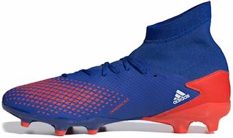 adidas Predator 20.3 FG 'Team Royal Red' EG0964 adidas Predator 20.3 FG 'Team Royal Red' EG0964