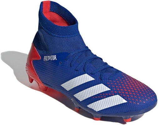 adidas Predator 20.3 FG 'Team Royal Red' EG0964 Lookbook adidas Predator 20.3 FG 'Team Royal Red' EG0964