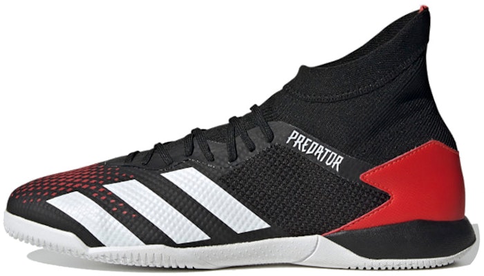 阿迪达斯 Predator 20.3 黑红 Buy 阿迪达斯 Predator 20.3 黑红