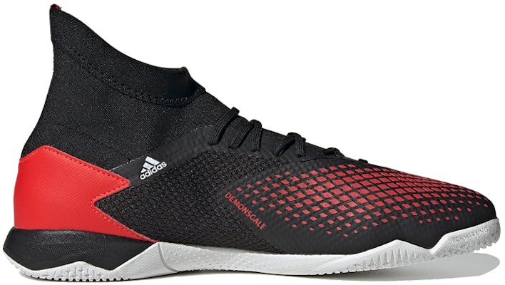 阿迪达斯 Predator 20.3 黑红 Order 阿迪达斯 Predator 20.3 黑红