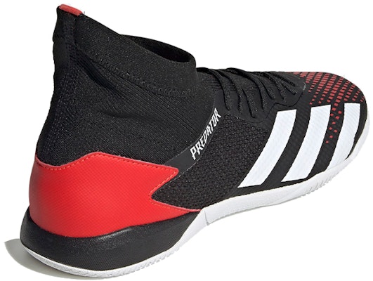 阿迪达斯 Predator 20.3 黑红 Shop 阿迪达斯 Predator 20.3 黑红