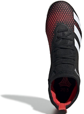 阿迪达斯 Predator 20.3 黑红 Purchase 阿迪达斯 Predator 20.3 黑红