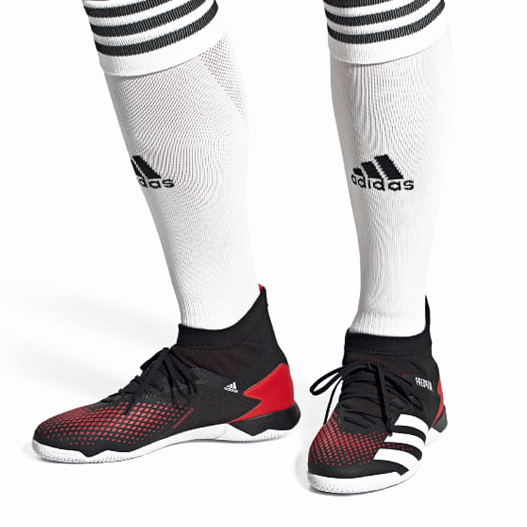 Sizing adidas Predator 20.3 IN 'Rojo Activo' EF2209