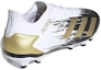 Shop adidas Predator 20.3 Low Mg 'Putih Hitam Emas' Kasut Bola FW9781