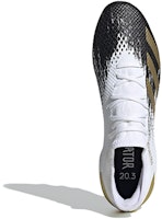 Sepatu adidas Predator 20.3 Low MG 'Putih Hitam Emas' FW9781 Purchase Sepatu adidas Predator 20.3 Low MG 'Putih Hitam Emas' FW9781