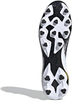 Sepatu adidas Predator 20.3 Low MG 'Putih Hitam Emas' FW9781 Details for Sepatu adidas Predator 20.3 Low MG 'Putih Hitam Emas' FW9781