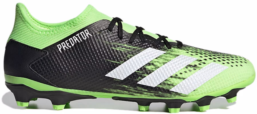 adidas Predator 20.3 L MG Green/ 'Black' FW9782 Order adidas Predator 20.3 L MG Green/ 'Black' FW9782