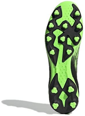 adidas Predator 20.3 L MG Green/ 'Black' FW9782 Details for adidas Predator 20.3 L MG Green/ 'Black' FW9782